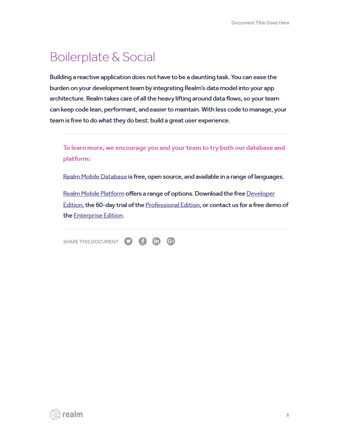 boilerplate